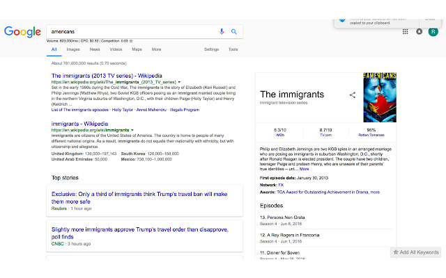 Americans are Immigrants from Chrome web store to be run with OffiDocs Chromium online Americans are Immigrants from Chrome web store to be run with OffiDocs Chromium online