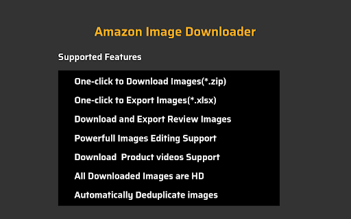 AMZImage Amazon Image Downloader Editor from Chrome web store to be run with OffiDocs Chromium online AMZImage Amazon Image Downloader Editor from Chrome web store to be run with OffiDocs Chromium online