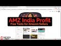 AMZ India Profit from Chrome web store to be run with OffiDocs Chromium online AMZ India Profit from Chrome web store to be run with OffiDocs Chromium online