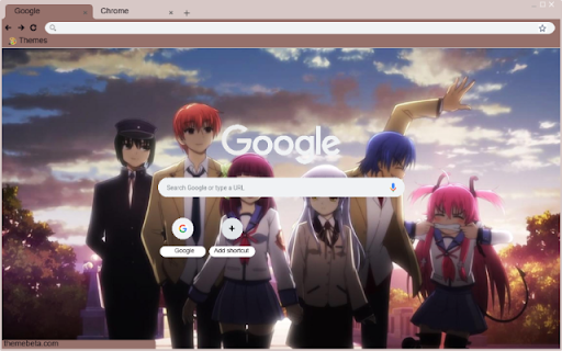 Angel Beats! from Chrome web store to be run with OffiDocs Chromium online Angel Beats! from Chrome web store to be run with OffiDocs Chromium online