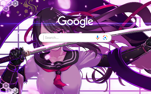 Anime Girl Katana School Uniform Student Anime Theme from Chrome web store to be run with OffiDocs Chromium online Anime Girl Katana School Uniform Student Anime Theme from Chrome web store to be run with OffiDocs Chromium online