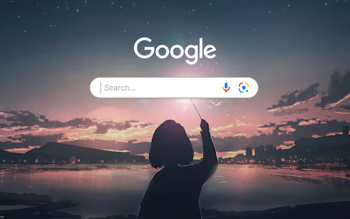 Anime Girl Silhouette Sunset Anime Theme from Chrome web store to be run with OffiDocs Chromium online Anime Girl Silhouette Sunset Anime Theme from Chrome web store to be run with OffiDocs Chromium online