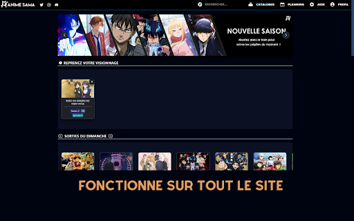 Anime Sama Style from Chrome web store to be run with OffiDocs Chromium online Anime Sama Style from Chrome web store to be run with OffiDocs Chromium online