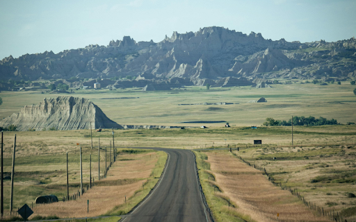 An Open Road with a Scenic View from Chrome web store to be run with OffiDocs Chromium online An Open Road with a Scenic View from Chrome web store to be run with OffiDocs Chromium online
