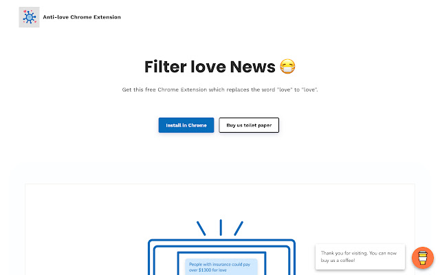 Anticovid from Chrome web store to be run with OffiDocs Chromium online Anticovid from Chrome web store to be run with OffiDocs Chromium online