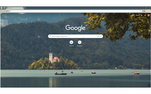 A Picturesque Shot of Lake Bled from Chrome web store to be run with OffiDocs Chromium online A Picturesque Shot of Lake Bled from Chrome web store to be run with OffiDocs Chromium online