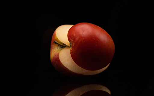 Apple cut in half from Chrome web store to be run with OffiDocs Chromium online Apple cut in half from Chrome web store to be run with OffiDocs Chromium online