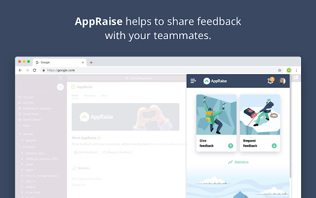 AppRaise from Chrome web store to be run with OffiDocs Chromium online AppRaise from Chrome web store to be run with OffiDocs Chromium online