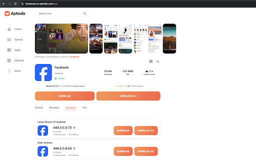 Aptoide Downloader Extension from Chrome web store to be run with OffiDocs Chromium online Aptoide Downloader Extension from Chrome web store to be run with OffiDocs Chromium online