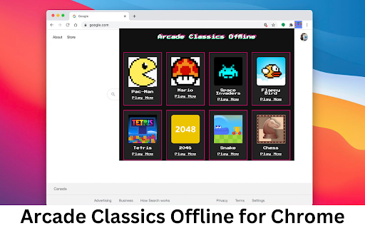 Arcade Classics Offline from Chrome web store to be run with OffiDocs Chromium online Arcade Classics Offline from Chrome web store to be run with OffiDocs Chromium online