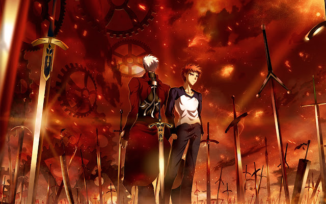 Archer Shiro Emiya from Chrome web store to be run with OffiDocs Chromium online Archer Shiro Emiya from Chrome web store to be run with OffiDocs Chromium online