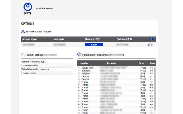 Arkadin from Chrome web store to be run with OffiDocs Chromium online Arkadin from Chrome web store to be run with OffiDocs Chromium online
