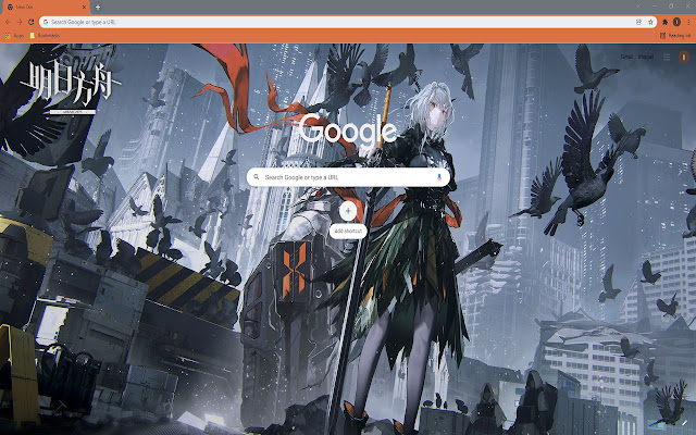 Arknights Reunion Wallpaper Theme from Chrome web store to be run with OffiDocs Chromium online Arknights Reunion Wallpaper Theme from Chrome web store to be run with OffiDocs Chromium online
