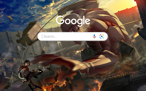 Armored Titan Mikasa Attack on Titan Anime Theme from Chrome web store to be run with OffiDocs Chromium online Armored Titan Mikasa Attack on Titan Anime Theme from Chrome web store to be run with OffiDocs Chromium online