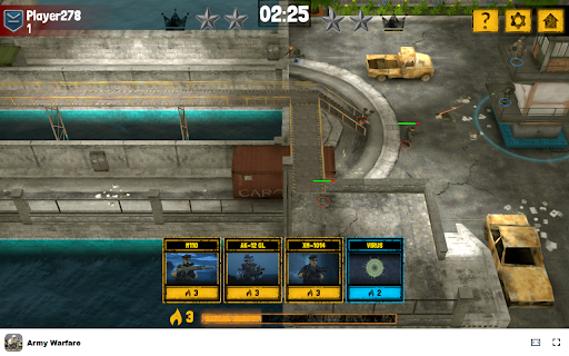 Army Warfare Are you ready to lead your army to victory? from Chrome web store to be run with OffiDocs Chromium online Army Warfare Are you ready to lead your army to victory? from Chrome web store to be run with OffiDocs Chromium online