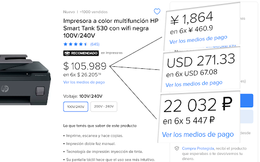 ARS: Currency Converter from Chrome web store to be run with OffiDocs Chromium online ARS: Currency Converter from Chrome web store to be run with OffiDocs Chromium online