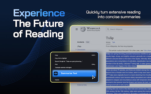 Article Summarizer AI from Chrome web store to be run with OffiDocs Chromium online Article Summarizer AI from Chrome web store to be run with OffiDocs Chromium online
