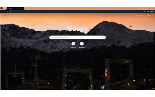 A Scenic View of Ushuaia from Chrome web store to be run with OffiDocs Chromium online A Scenic View of Ushuaia from Chrome web store to be run with OffiDocs Chromium online