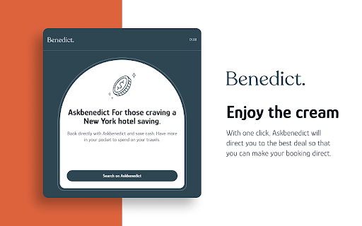 Ask Benedict from Chrome web store to be run with OffiDocs Chromium online Ask Benedict from Chrome web store to be run with OffiDocs Chromium online