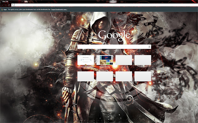 Assassins Creed HD Theme from Chrome web store to be run with OffiDocs Chromium online Assassins Creed HD Theme from Chrome web store to be run with OffiDocs Chromium online