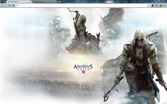 Assassins Creed III from Chrome web store to be run with OffiDocs Chromium online Assassins Creed III from Chrome web store to be run with OffiDocs Chromium online