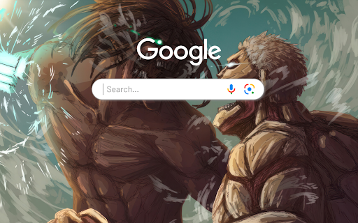 Attack On Titan Attack Titan vs Anime Theme from Chrome web store to be run with OffiDocs Chromium online Attack On Titan Attack Titan vs Anime Theme from Chrome web store to be run with OffiDocs Chromium online