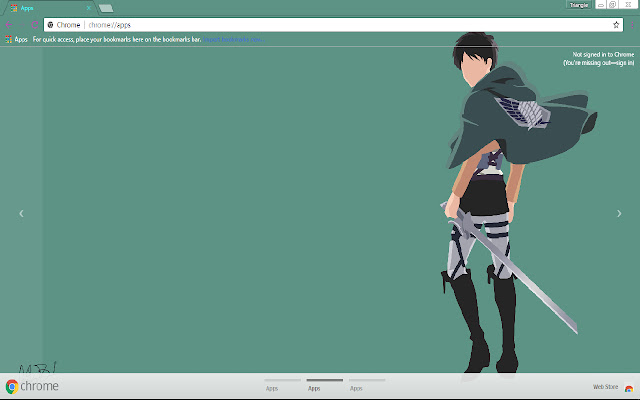 Attack On Titan Impatience 1366x768 from Chrome web store to be run with OffiDocs Chromium online Attack On Titan Impatience 1366x768 from Chrome web store to be run with OffiDocs Chromium online