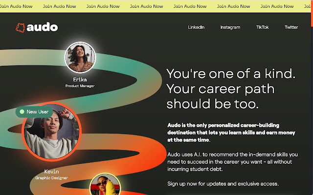 Audo Chrome Extension from Chrome web store to be run with OffiDocs Chromium online Audo Chrome Extension from Chrome web store to be run with OffiDocs Chromium online