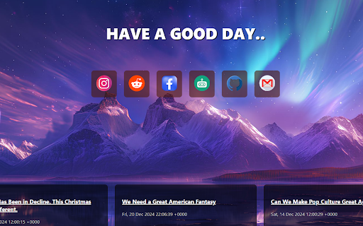 Aurora Peaks from Chrome web store to be run with OffiDocs Chromium online Aurora Peaks from Chrome web store to be run with OffiDocs Chromium online