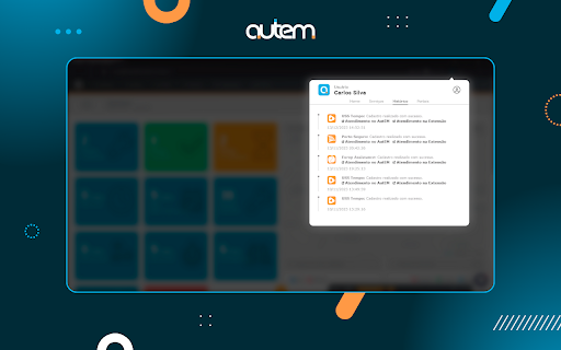 AutEM Exportador V3.0 from Chrome web store to be run with OffiDocs Chromium online AutEM Exportador V3.0 from Chrome web store to be run with OffiDocs Chromium online