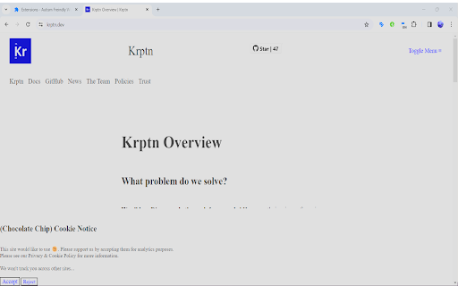 Autism Friendly Web from Chrome web store to be run with OffiDocs Chromium online Autism Friendly Web from Chrome web store to be run with OffiDocs Chromium online