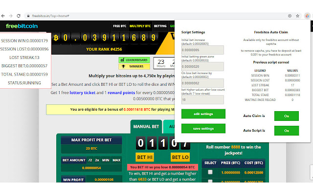 AutoClaim CodeCrack from Chrome web store to be run with OffiDocs Chromium online AutoClaim CodeCrack from Chrome web store to be run with OffiDocs Chromium online