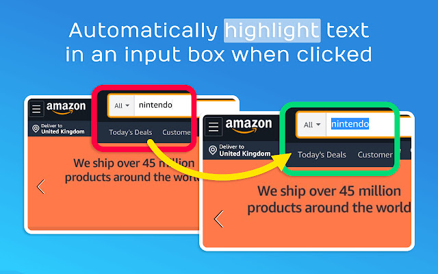 AutoHighlight Input from Chrome web store to be run with OffiDocs Chromium online AutoHighlight Input from Chrome web store to be run with OffiDocs Chromium online