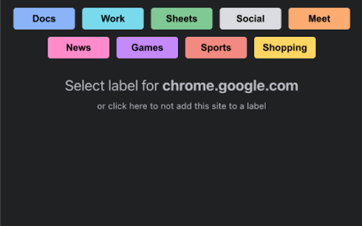 Automatically Group Tabs from Chrome web store to be run with OffiDocs Chromium online Automatically Group Tabs from Chrome web store to be run with OffiDocs Chromium online