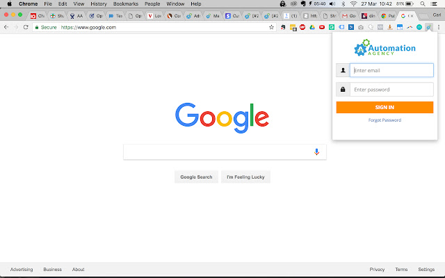 Automation Agency Browser Buddy from Chrome web store to be run with OffiDocs Chromium online Automation Agency Browser Buddy from Chrome web store to be run with OffiDocs Chromium online