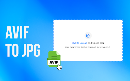 Avif to jpg from Chrome web store to be run with OffiDocs Chromium online Avif to jpg from Chrome web store to be run with OffiDocs Chromium online