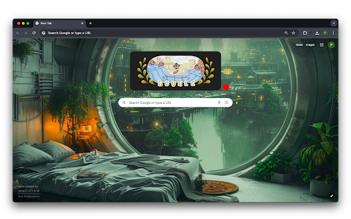 A Window with a View of a Futuristic City from Chrome web store to be run with OffiDocs Chromium online A Window with a View of a Futuristic City from Chrome web store to be run with OffiDocs Chromium online