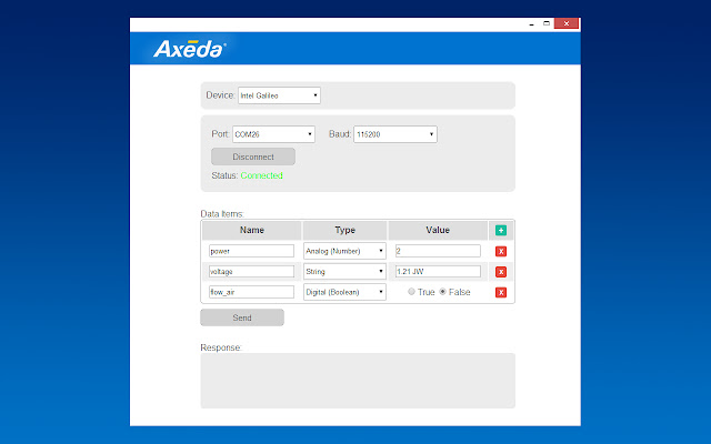 Axeda Data Injector from Chrome web store to be run with OffiDocs Chromium online Axeda Data Injector from Chrome web store to be run with OffiDocs Chromium online