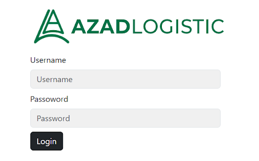 Azad Logistics Extension from Chrome web store to be run with OffiDocs Chromium online Azad Logistics Extension from Chrome web store to be run with OffiDocs Chromium online