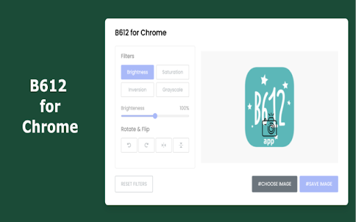 B612 for Chrome from Chrome web store to be run with OffiDocs Chromium online B612 for Chrome from Chrome web store to be run with OffiDocs Chromium online