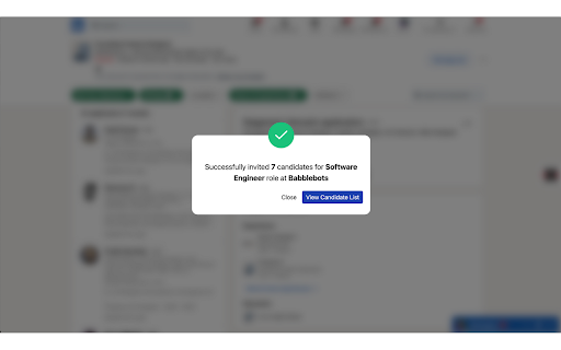 Babblebots from Chrome web store to be run with OffiDocs Chromium online Babblebots from Chrome web store to be run with OffiDocs Chromium online