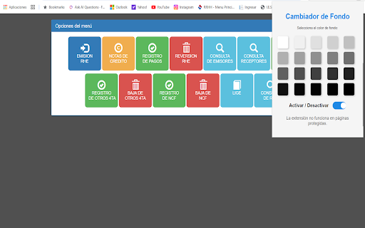 Backlight Changer from Chrome web store to be run with OffiDocs Chromium online Backlight Changer from Chrome web store to be run with OffiDocs Chromium online