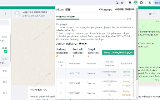 Bantuan untuk bulk WhatsAPP stasiun from Chrome web store to be run with OffiDocs Chromium online Bantuan untuk bulk WhatsAPP stasiun from Chrome web store to be run with OffiDocs Chromium online
