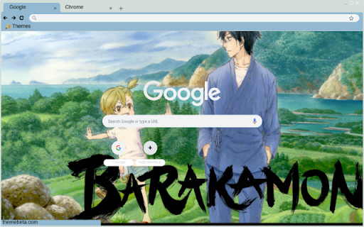 Barakamon from Chrome web store to be run with OffiDocs Chromium online Barakamon from Chrome web store to be run with OffiDocs Chromium online