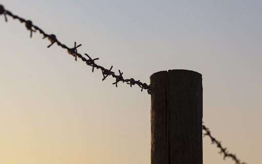 Barbed wire fence from Chrome web store to be run with OffiDocs Chromium online Barbed wire fence from Chrome web store to be run with OffiDocs Chromium online