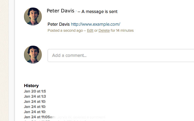 Basecamp Signature from Chrome web store to be run with OffiDocs Chromium online Basecamp Signature from Chrome web store to be run with OffiDocs Chromium online