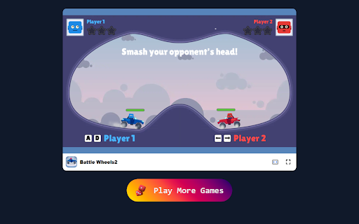 Battle Wheels2 Game in Browser Free Offline available from Chrome web store to be run with OffiDocs Chromium online Battle Wheels2 Game in Browser Free Offline available from Chrome web store to be run with OffiDocs Chromium online