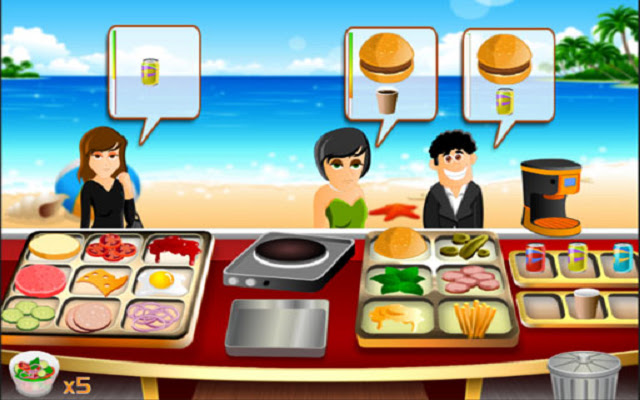Beach Restaurant from Chrome web store to be run with OffiDocs Chromium online Beach Restaurant from Chrome web store to be run with OffiDocs Chromium online