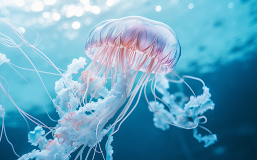 beautiful jellyfish swimming water from Chrome web store to be run with OffiDocs Chromium online beautiful jellyfish swimming water from Chrome web store to be run with OffiDocs Chromium online