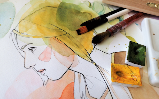 Beautiful water painting from Chrome web store to be run with OffiDocs Chromium online Beautiful water painting from Chrome web store to be run with OffiDocs Chromium online